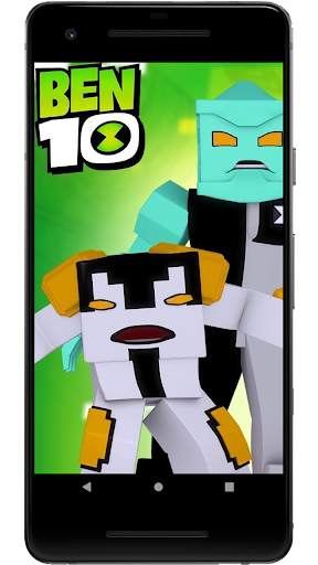 BEN Mod For PE screenshot 2