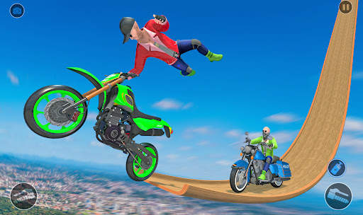 Motorcycle Racing - Bike Rider screenshot 9