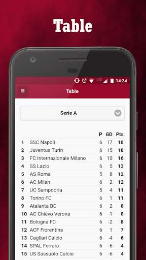 Roma Sport News screenshot 3
