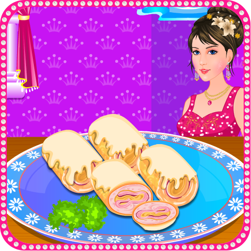 Princess In The Kitchen icon