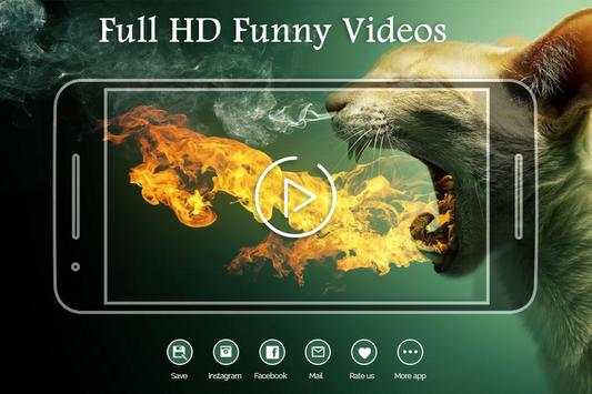 Funny Video For Whatsap screenshot 4