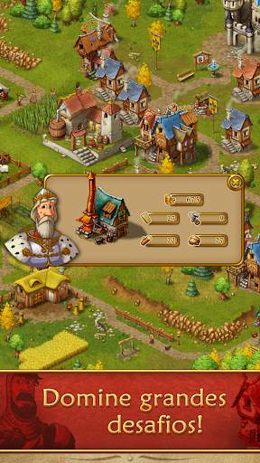 Townsmen screenshot 4