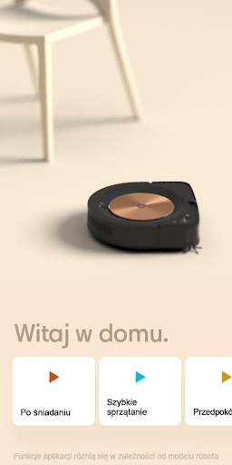 iRobot Home screenshot 1