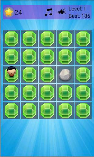 King of Gems Puzzle Game скриншот 1