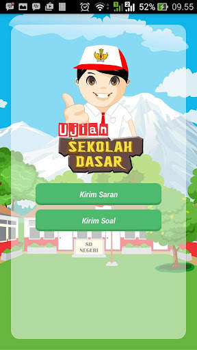 Soal Ujian SD (Sekolah Dasar) screenshot 8