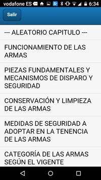 Test LITE de Armas screenshot 4