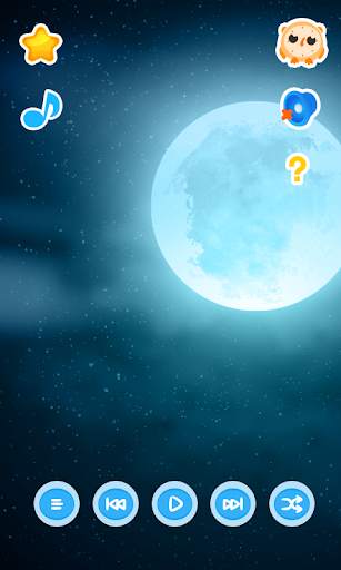 Lullaby songs for baby screenshot 2