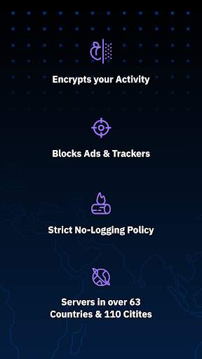 Windscribe VPN 2 تصوير الشاشة