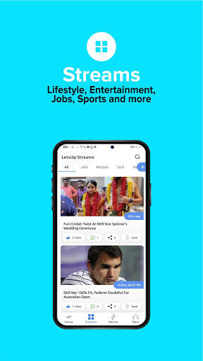 LetsUpp: Hyperlocal News App screenshot 3