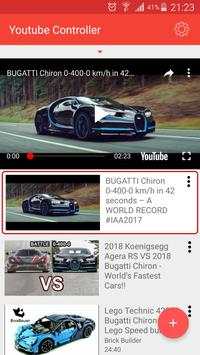 Youtube Controller screenshot 3