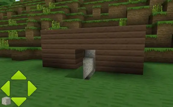 CRAFTING: minecraft games free screenshot 1