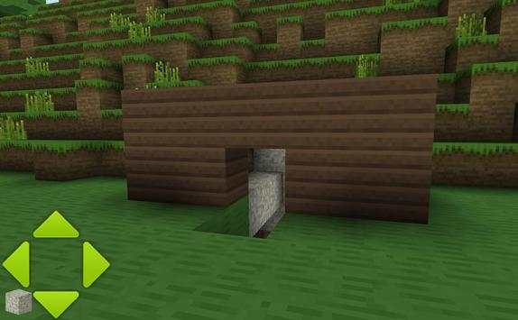 CRAFTING: minecraft games free screenshot 1