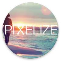 Pixelize: Photo censor pixel effects