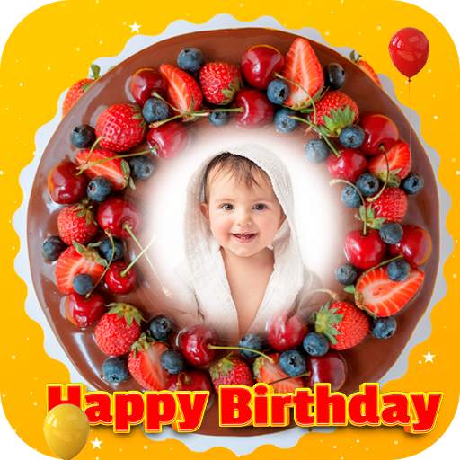 Name On Cake Video Maker 1.4.16