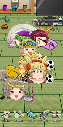Yukkuri My Friends screenshot 1