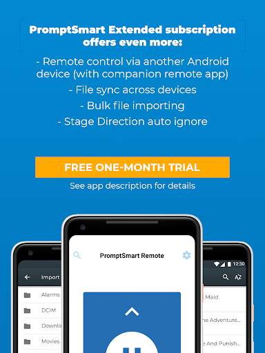 PromptSmart Pro Remote Control screenshot 4