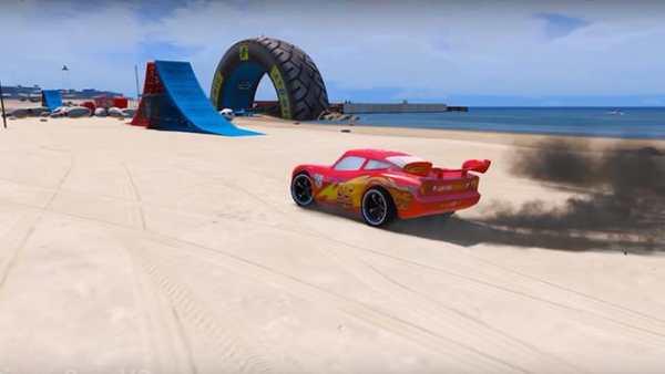 Superheroes Car Stunt Racing Games screenshot 5