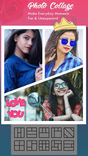 Photo Collage Photo Editor screenshot 4