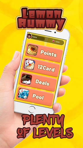 Lemon Rummy screenshot 9