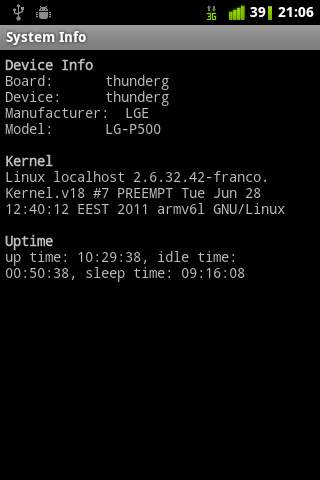 Quick CPU Overclock Lite screenshot 5