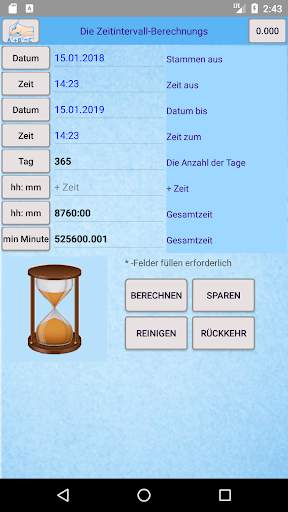 Formeln Berechnungen Einheiten "zur Hand" screenshot 6