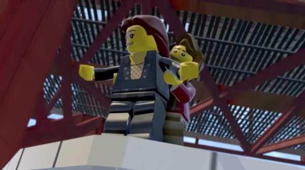 Tips LEGO CITY UNDERCOVER screenshot 1