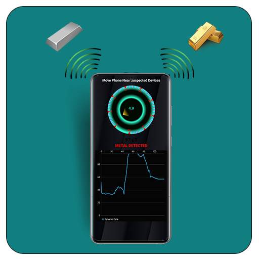 Gold Detector 1.0.4