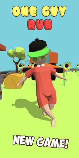 One Guy Run screenshot 1