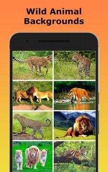 Wild Animal Photo Editor - Animal Photo Frames скриншот 4