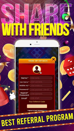 Ludo Fantasy ® screenshot 5