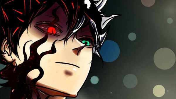 Black Clover wallpaper screenshot 8
