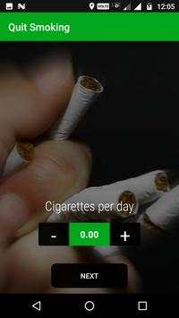 Quit Smoking screenshot 2