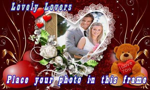 Love Photo Frames screenshot 4