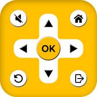 Remote Control for Micromax TV - All Remotes icon