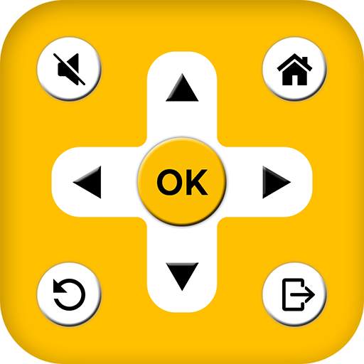 Remote Control for Micromax TV - All Remotes 1.0