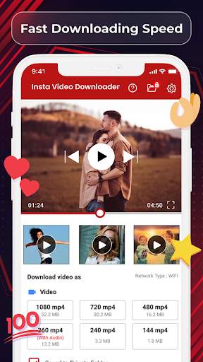 Super Video Downloader for Android screenshot 4