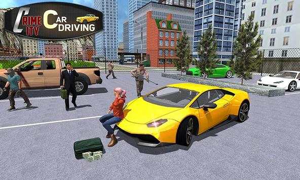 Gangster Crime City Car Driving Simulator screenshot 4