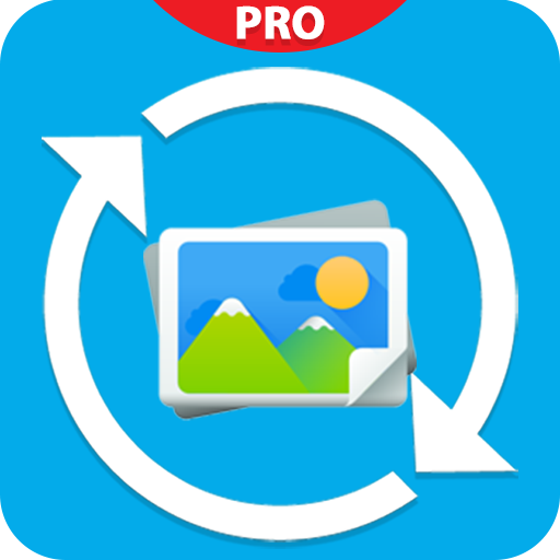 Recovery App for Deleted Photo icon