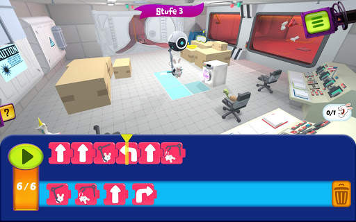 Rabbids Coding! screenshot 11