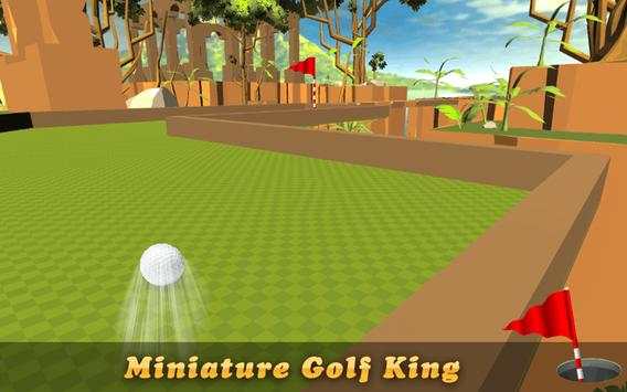 Miniature Golf King screenshot 1