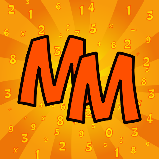 Math Mix: a brain game icon