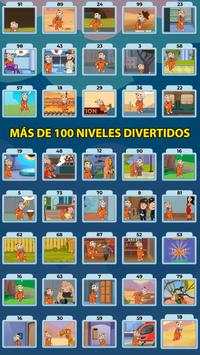 Save the Bro: opción divertida screenshot 2