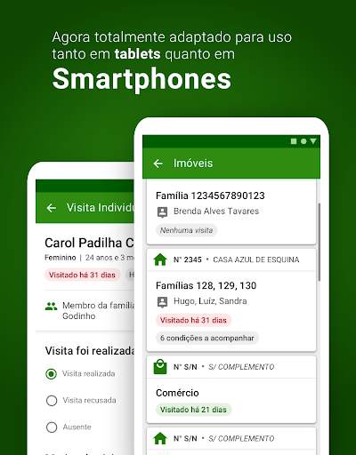 e-SUS Território screenshot 8