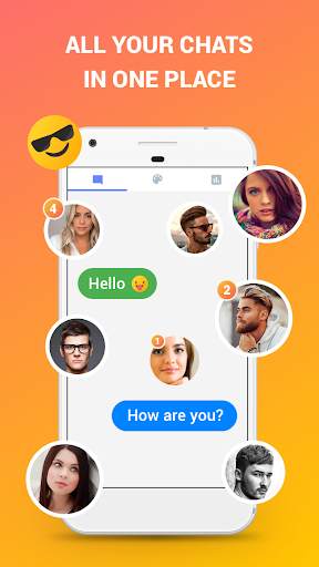Messenger - Text, Chat, Talk screenshot 4