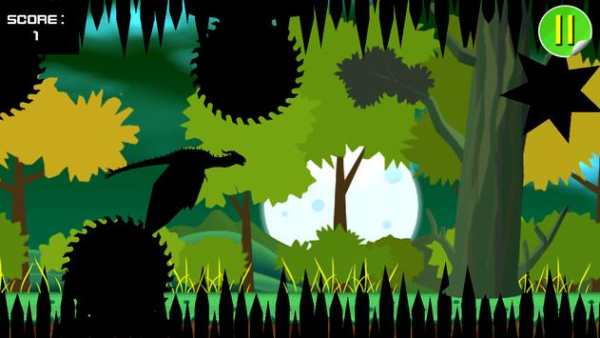 Shadow Dragon - Angry Fight screenshot 8