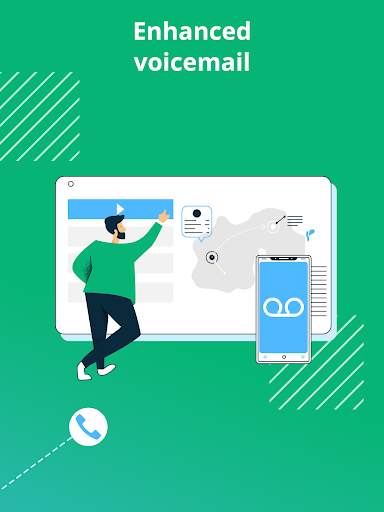 Line2 - Second Phone Number screenshot 15
