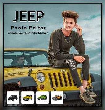 Jeep Photo Editor screenshot 2
