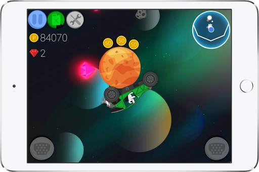 Planetor - Explore the Planets screenshot 11