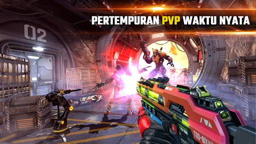 Shadowgun Legends - Online FPS screenshot 2