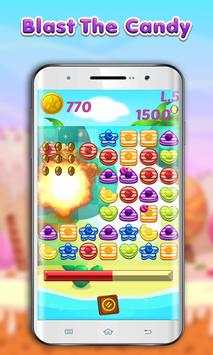 Candy Crash Game Free screenshot 3